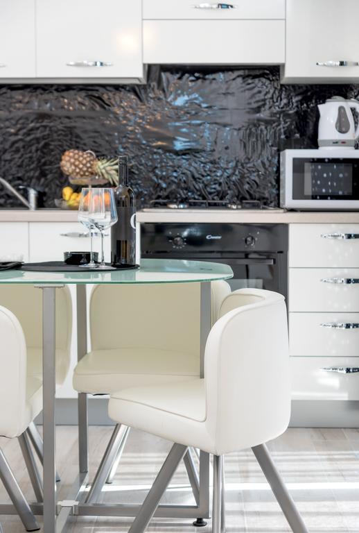 Apartment Antonio Башка-Вода Экстерьер фото