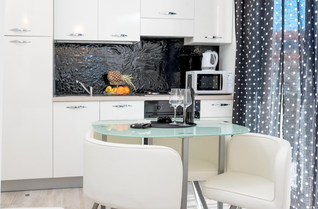 Apartment Antonio Башка-Вода Экстерьер фото