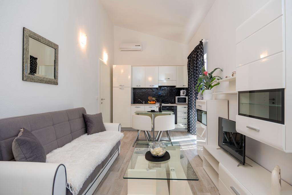 Apartment Antonio Башка-Вода Экстерьер фото