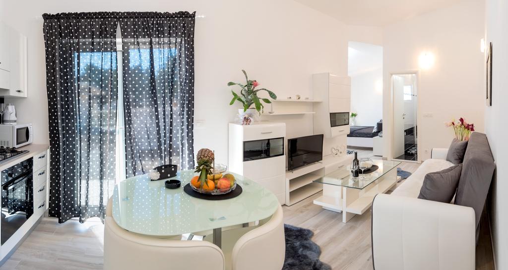 Apartment Antonio Башка-Вода Экстерьер фото