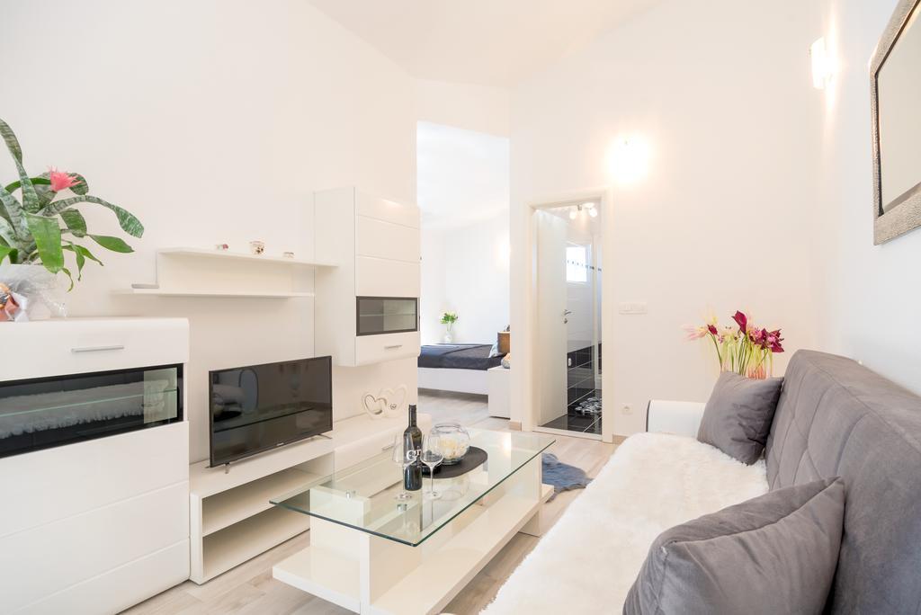 Apartment Antonio Башка-Вода Экстерьер фото