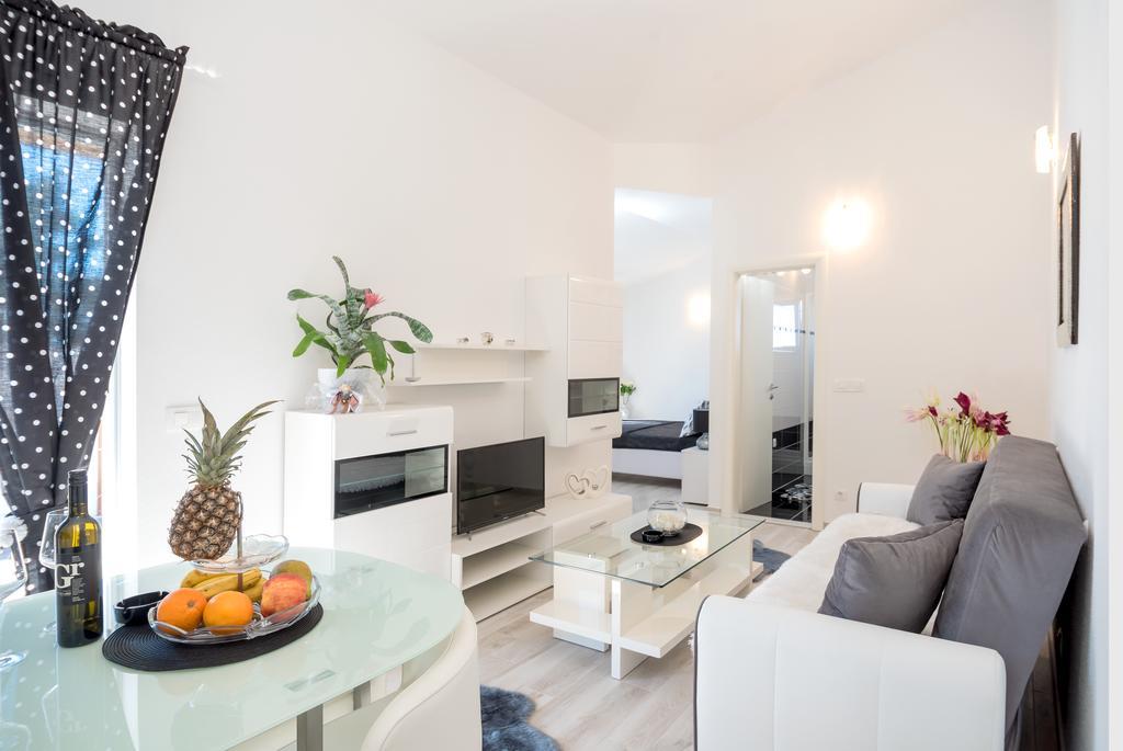 Apartment Antonio Башка-Вода Экстерьер фото