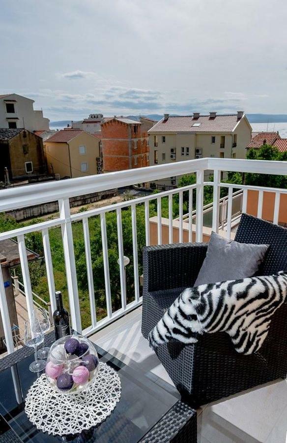 Apartment Antonio Башка-Вода Экстерьер фото